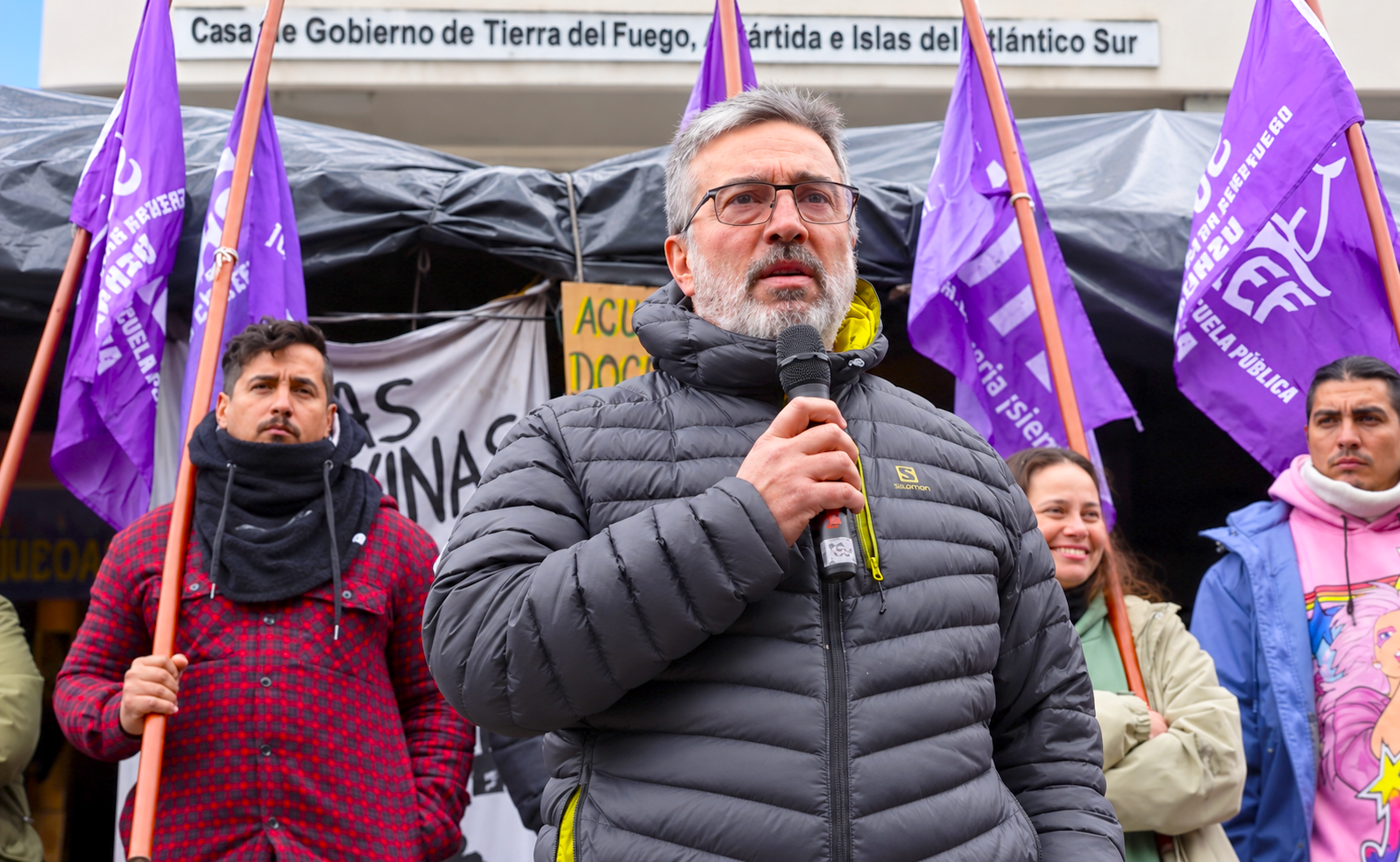 SUTEF levantó el paro tras 46 días pero advirtió que irá por nuevos aumentos