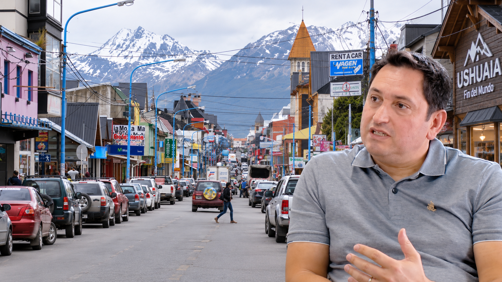 Comerciantes de Ushuaia rechazan una eventual suba de impuestos