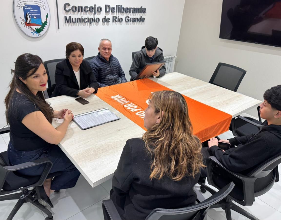 La concejal Guadalupe Zamora declaró de interés la 5ª Marcha por la Prevención del Suicidio