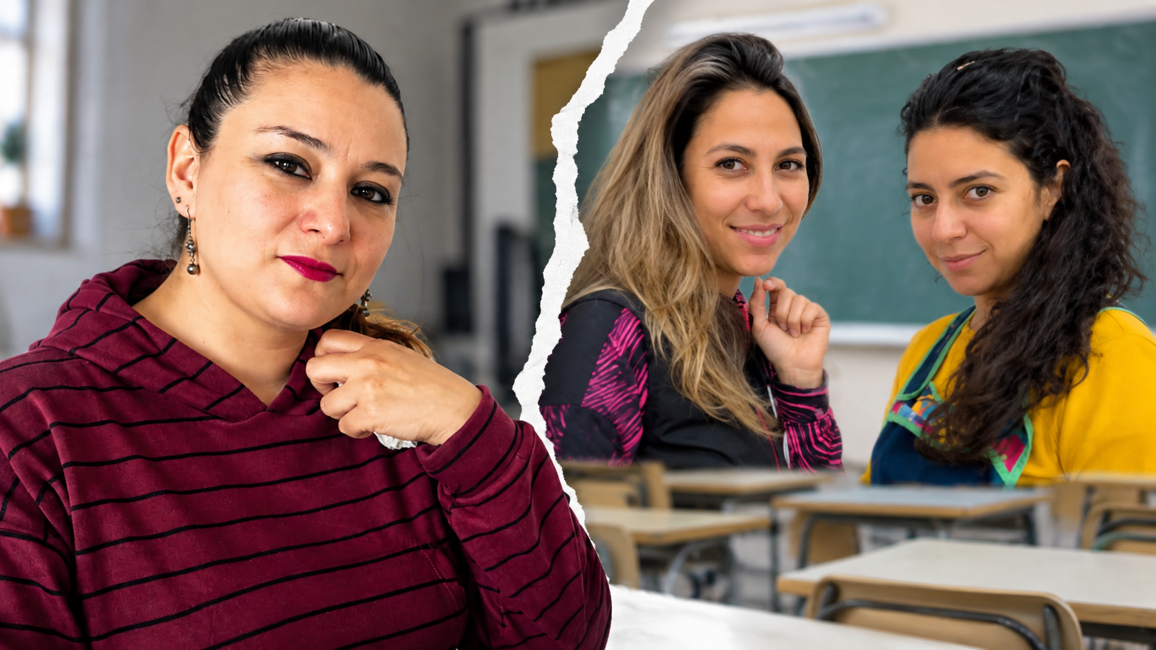 Una mamá cuestionó a las “docentes cancheras”