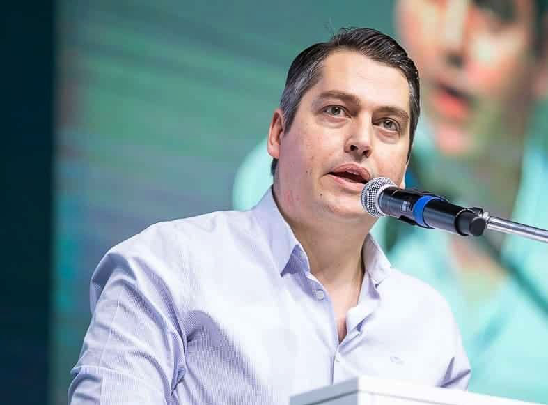 Martín Pérez reclamó incorporar en el Presupuesto para las obras anunciadas en Tierra del Fuego