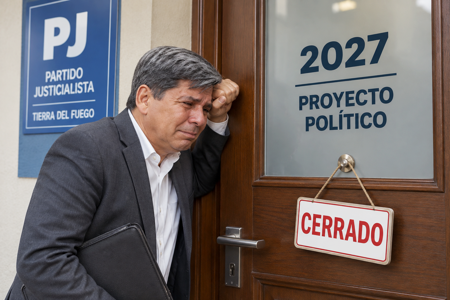 Un eventual acuerdo Vuoto-Vuoto podría dejar a Pino fuera de la Intendencia