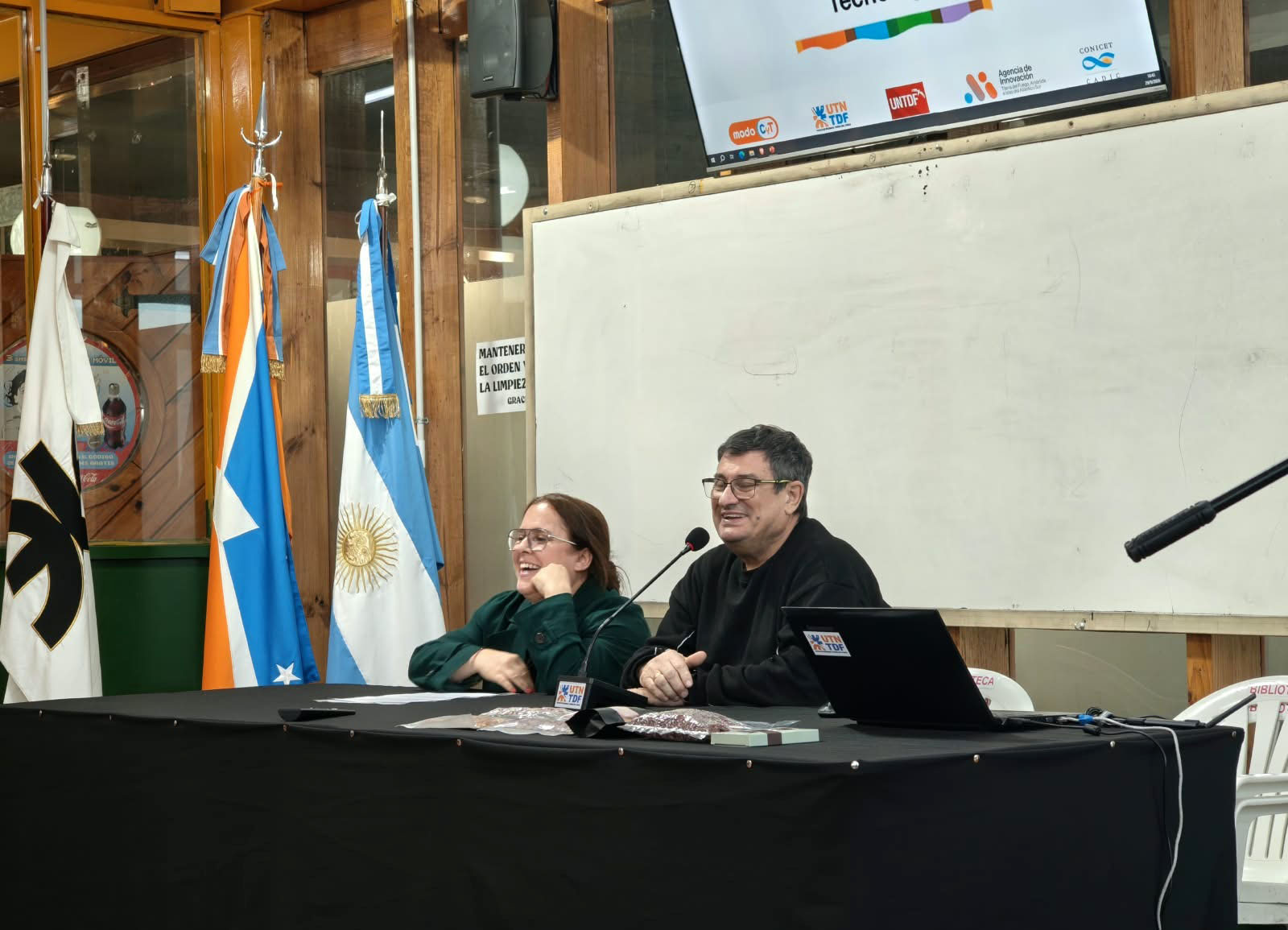 La UTN abrió en Río Grande la Semana Fueguina de la Ciencia y la Tecnología
