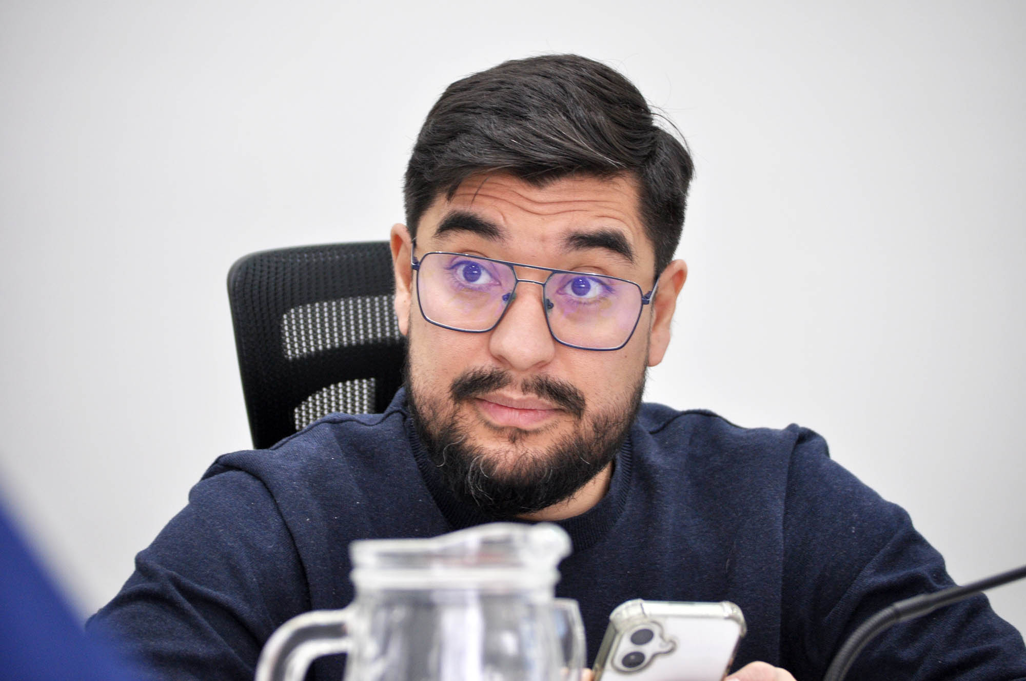 Bogado reclamó medidas para frenar la pérdida de puestos de trabajo