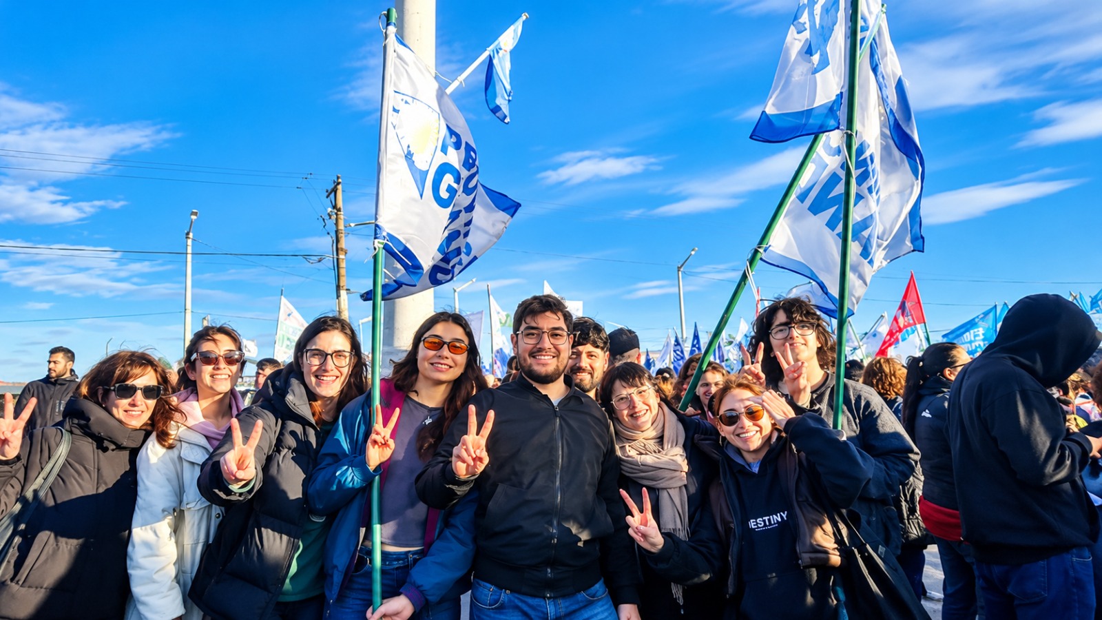 Bogado acusó a Milei de buscar destruir la educación pública, la ciencia y la tecnología
