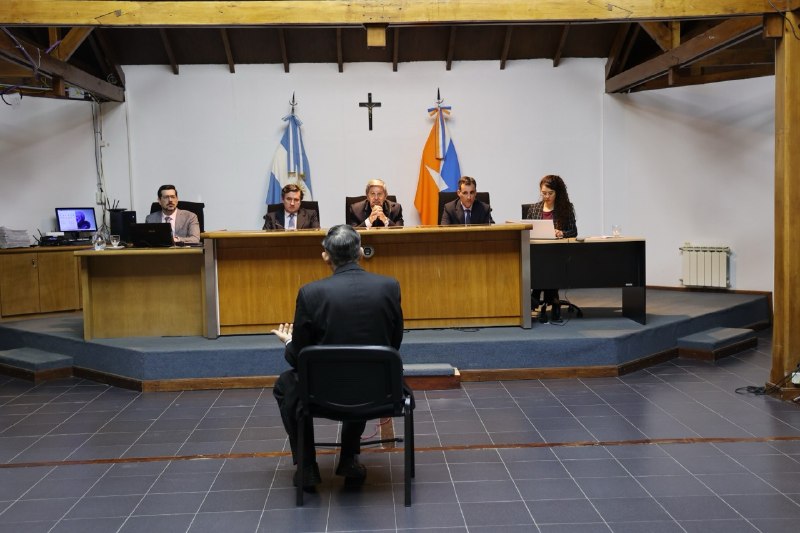 Condenaron a tres años en suspenso a un hombre por lesiones graves