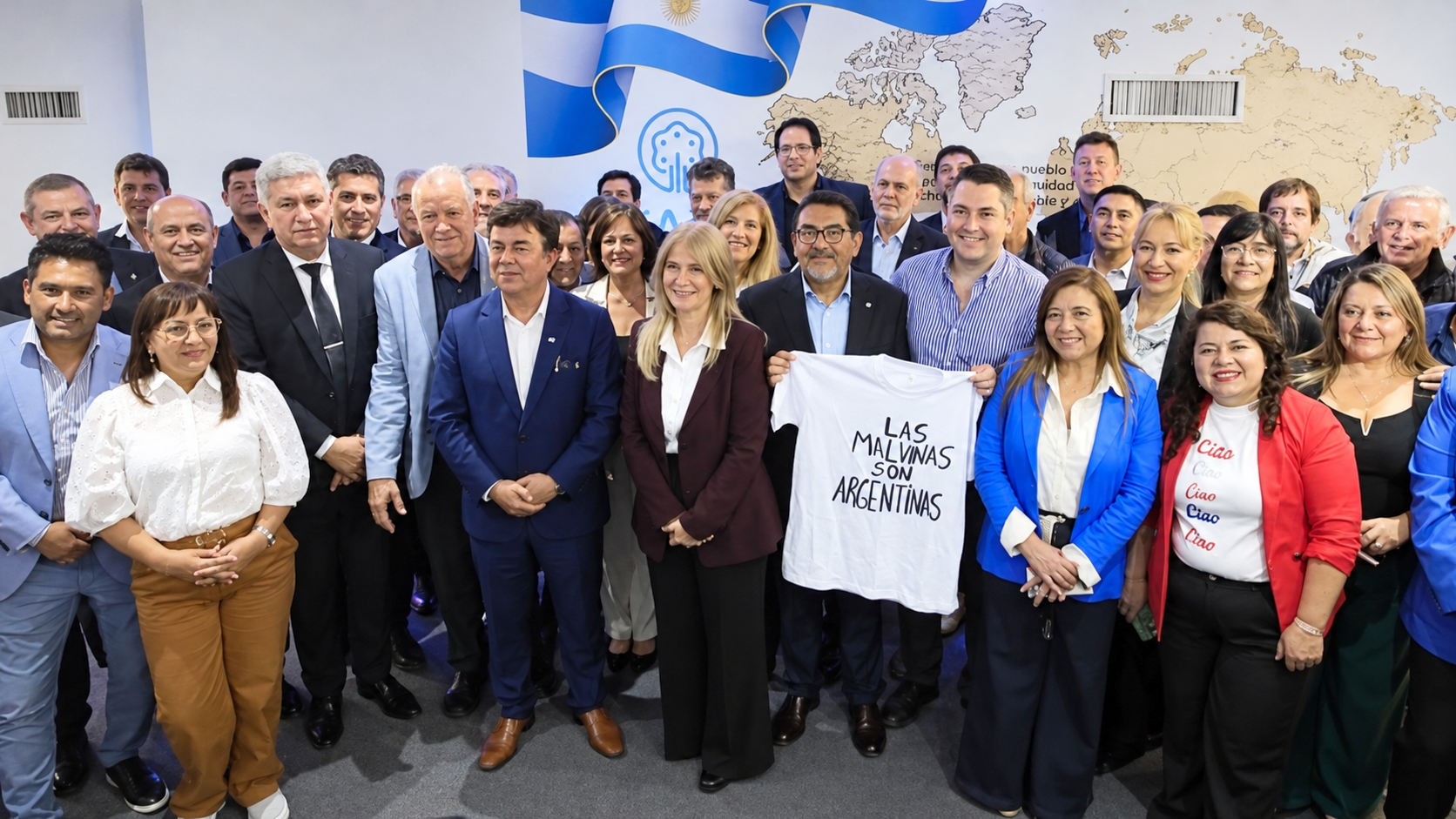 La FAM respaldó el reclamo de Río Grande contra la explotación petrolera en Malvinas