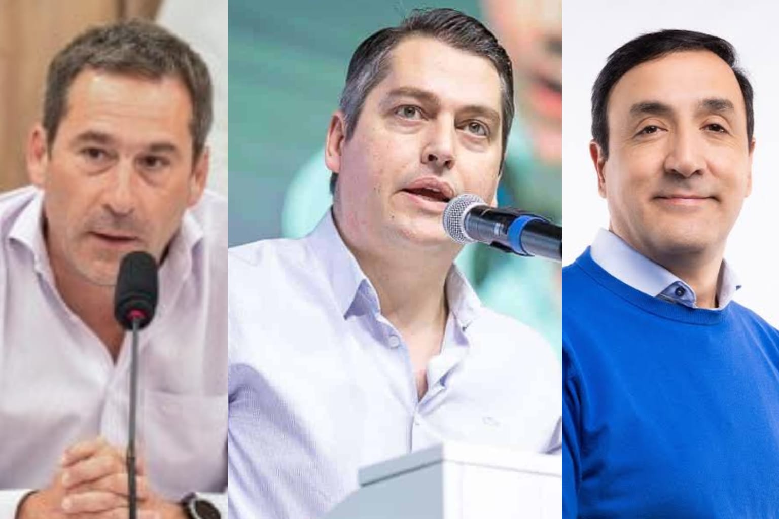 El PJ Federal proyecta a tres dirigentes patagónicos para las gobernaciones de 2027