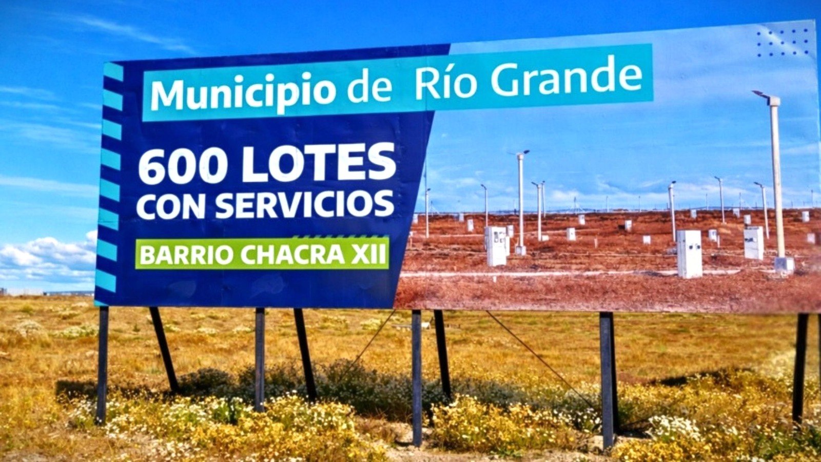 Río Grande apuesta al trabajo conjunto entre el Estado y el sector privado para ampliar el acceso a la tierra