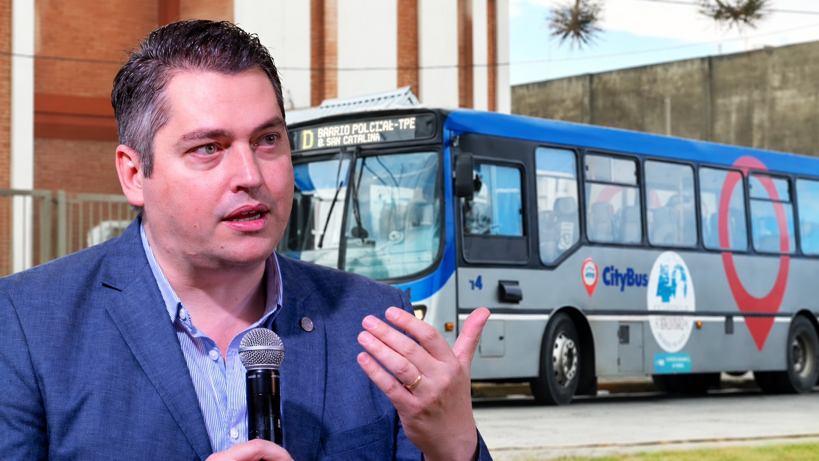 Martín Perez cuestionó la distribución de subsidios y reclamó un criterio federal