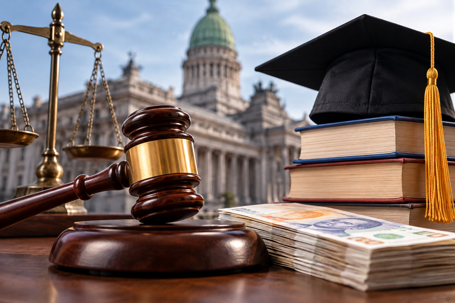 La Justicia le dio otros cinco días a Nación para cumplir con la recomposición universitaria