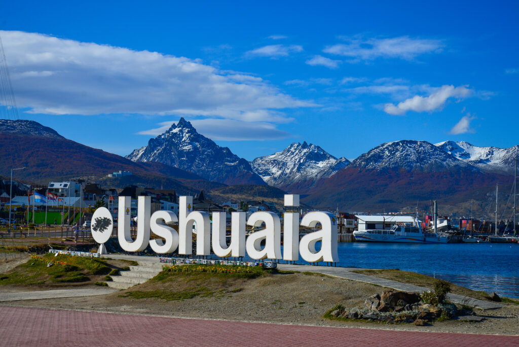 Ushuaia celebra 142 años de historia
