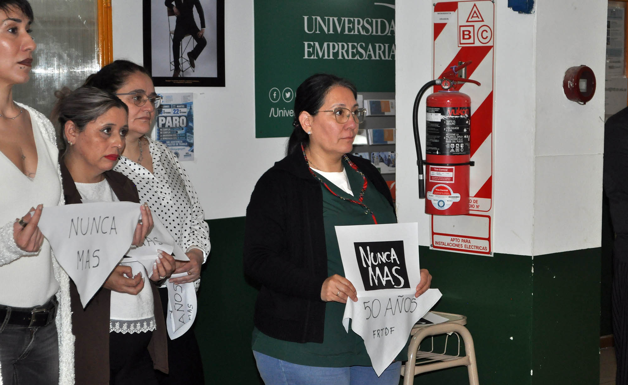 utn pañuelos