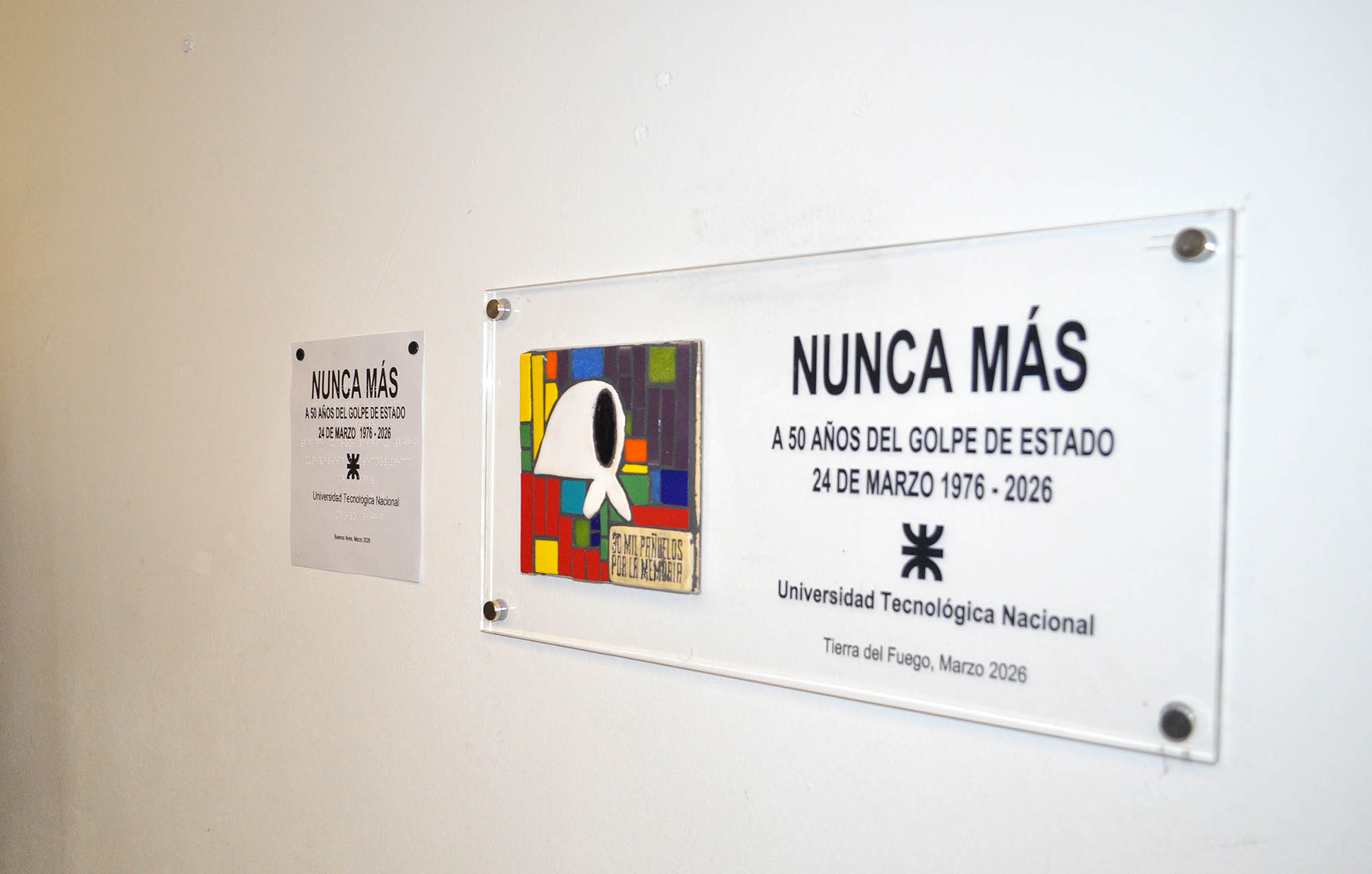 utn placa